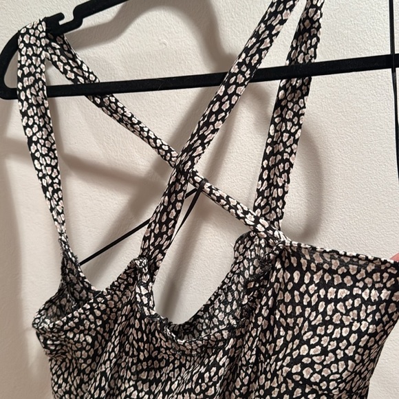 Free People Intimately Make it Happen Slip Dress Large - Picture 6 of 8